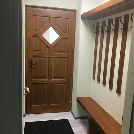 Hotel de apartamente E 14