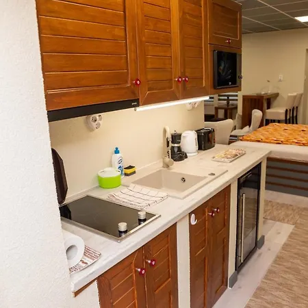 Hotel de apartamente E 14