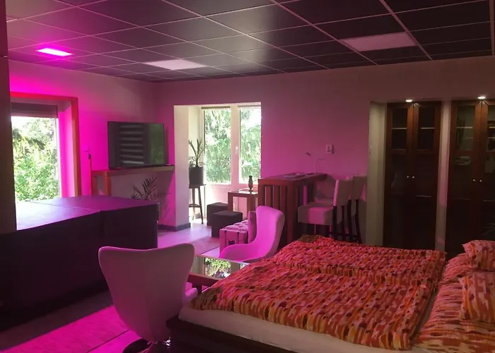 E 14 3* Berekfürdő